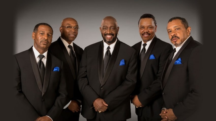 The Temptations 1